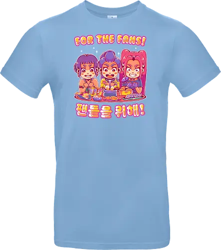 FOR THE FANS!