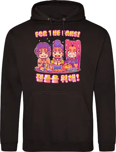 FOR THE FANS!