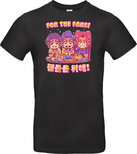 FOR THE FANS!