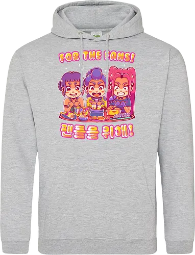 FOR THE FANS!