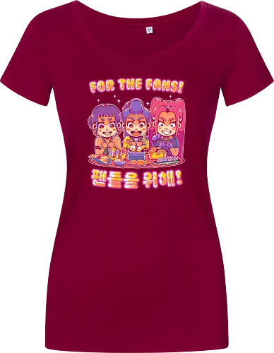 FOR THE FANS!