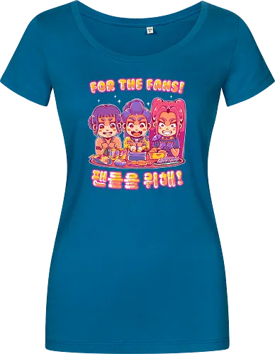 FOR THE FANS!