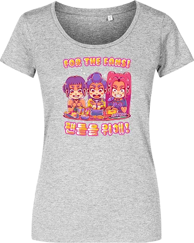 FOR THE FANS!