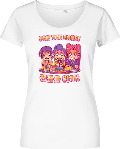 FOR THE FANS!