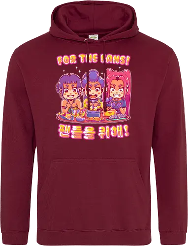 FOR THE FANS!