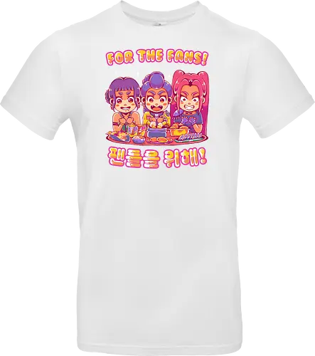 FOR THE FANS!