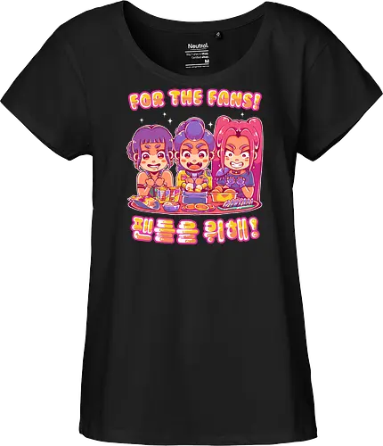 FOR THE FANS!