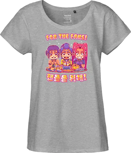 FOR THE FANS!