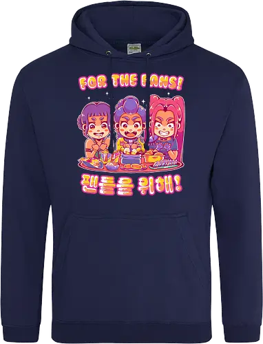 FOR THE FANS!