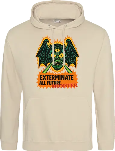  Exterminate All Future Monster