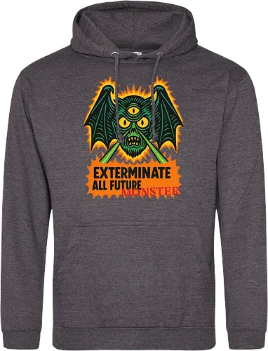  Exterminate All Future Monster