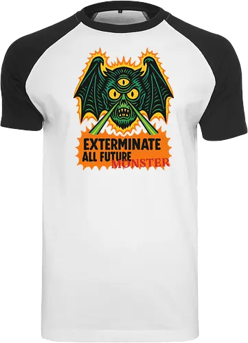  Exterminate All Future Monster