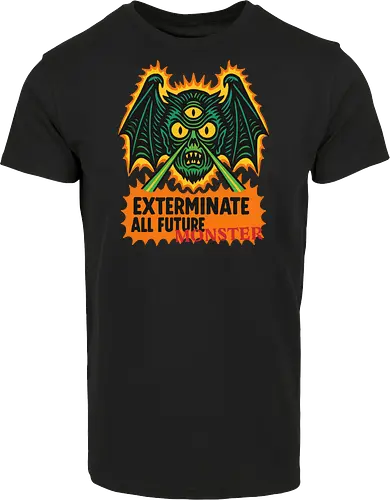  Exterminate All Future Monster