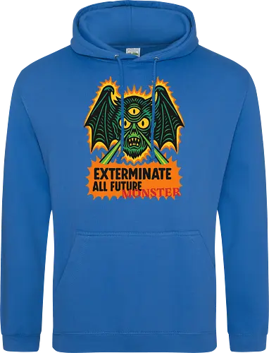  Exterminate All Future Monster