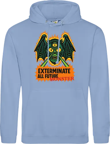  Exterminate All Future Monster