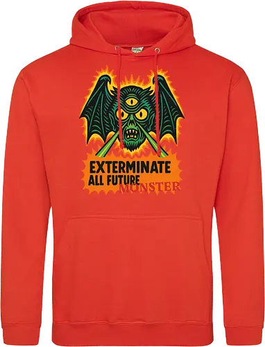  Exterminate All Future Monster