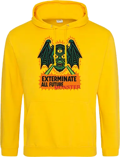  Exterminate All Future Monster