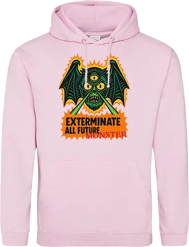  Exterminate All Future Monster