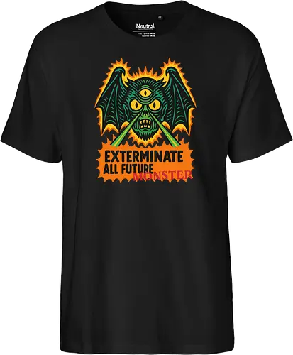 Exterminate All Future Monster