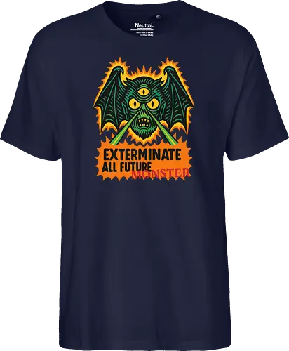  Exterminate All Future Monster