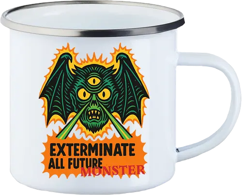  Exterminate All Future Monster