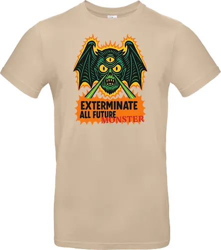  Exterminate All Future Monster