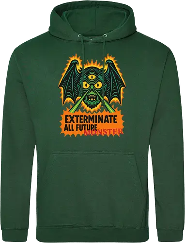  Exterminate All Future Monster
