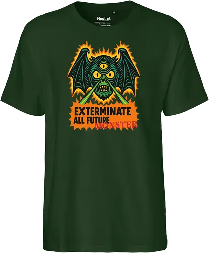  Exterminate All Future Monster
