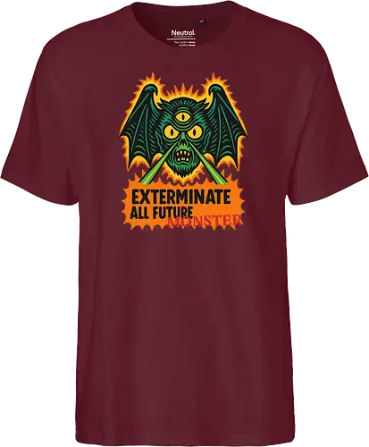  Exterminate All Future Monster