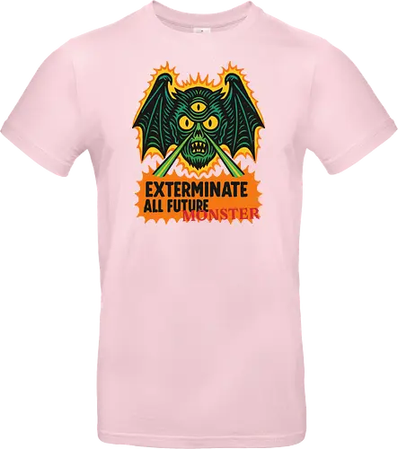  Exterminate All Future Monster
