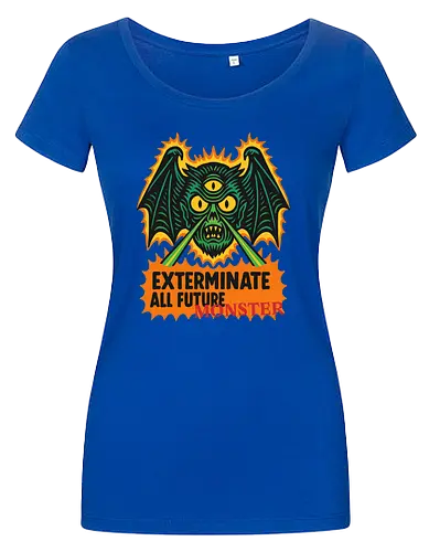  Exterminate All Future Monster