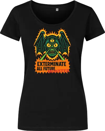  Exterminate All Future Monster