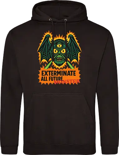  Exterminate All Future Monster