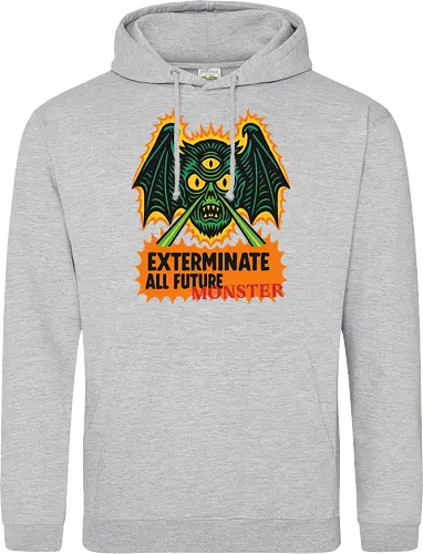  Exterminate All Future Monster