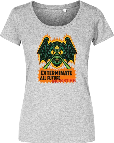  Exterminate All Future Monster