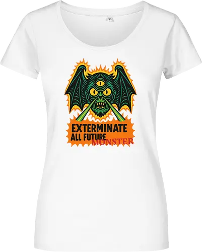  Exterminate All Future Monster