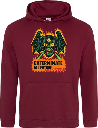  Exterminate All Future Monster