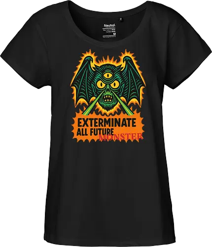  Exterminate All Future Monster