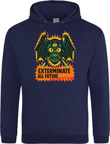  Exterminate All Future Monster