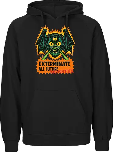  Exterminate All Future Monster