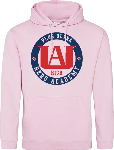 Academia U.A. High Plus Ultra Emblem Art
