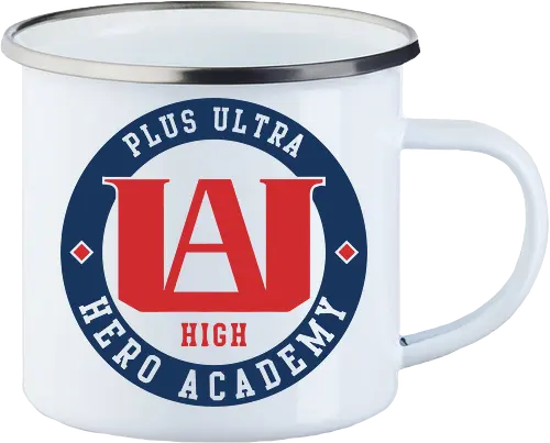 Academia U.A. High Plus Ultra Emblem Art