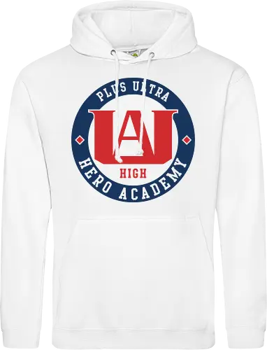 Academia U.A. High Plus Ultra Emblem Art