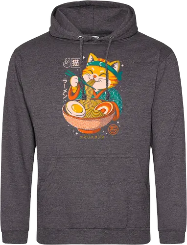 Japanese Ramen Cat