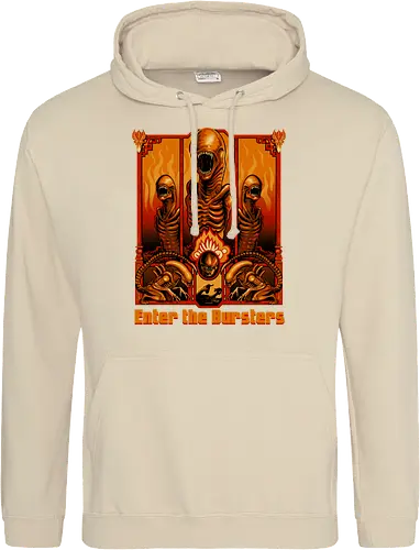 Enter the Bursters