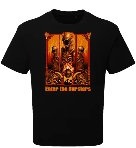 Enter the Bursters