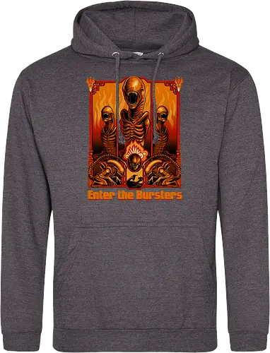 Enter the Bursters