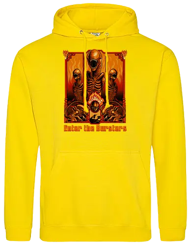 Enter the Bursters