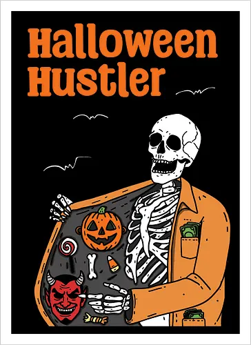 Halloween Hustler 