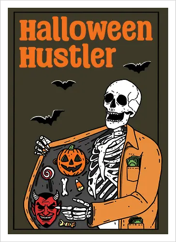 Halloween Hustler 
